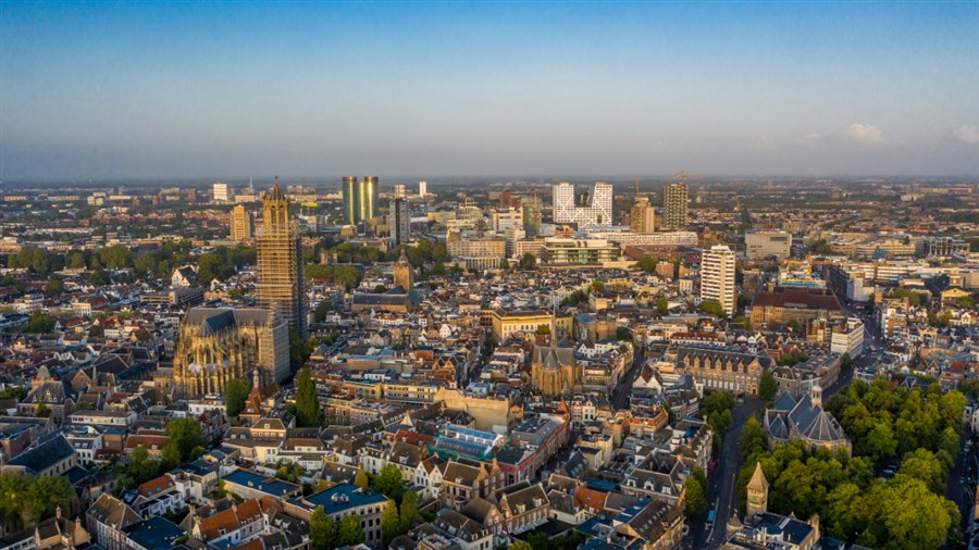 Bericht Utrecht sluit aan bij City Deal Openbare Ruimte bekijken